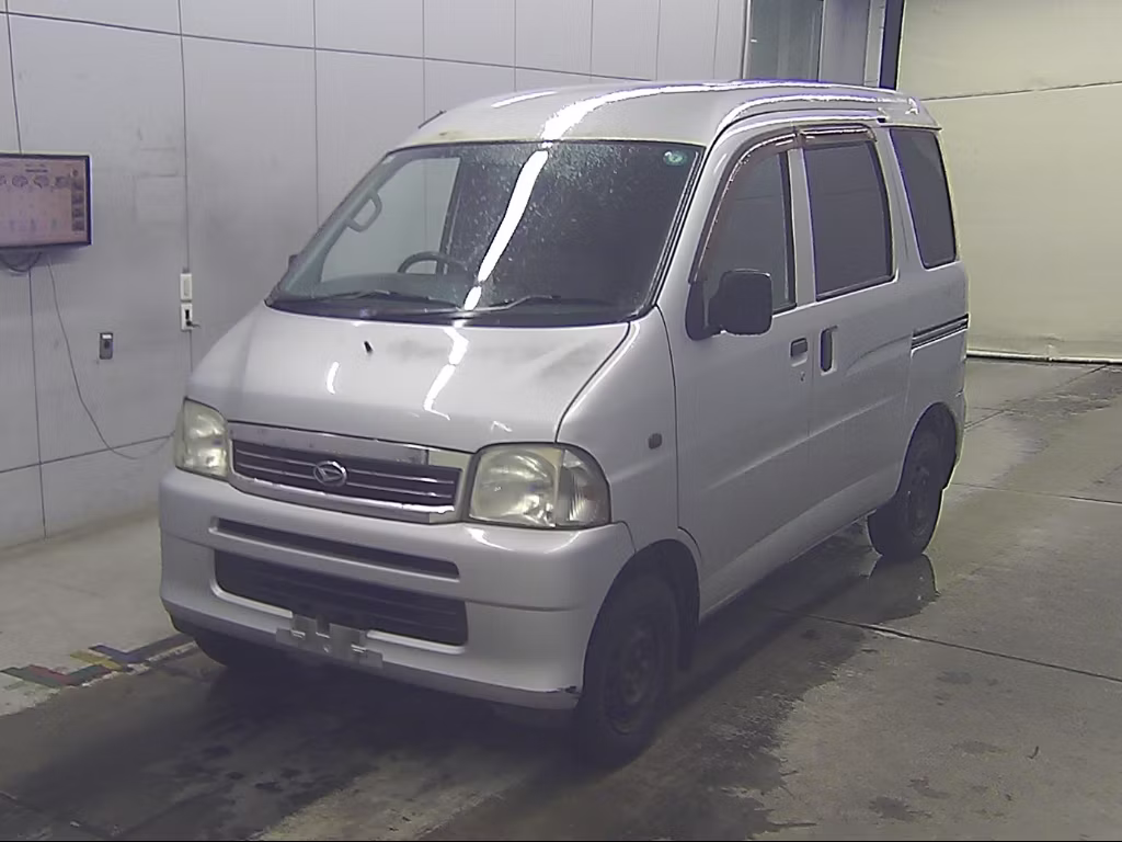 DAIHATSU HIJET