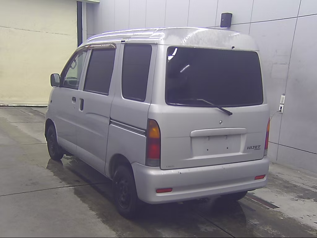 DAIHATSU HIJET