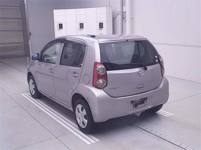 TOYOTA PASSO