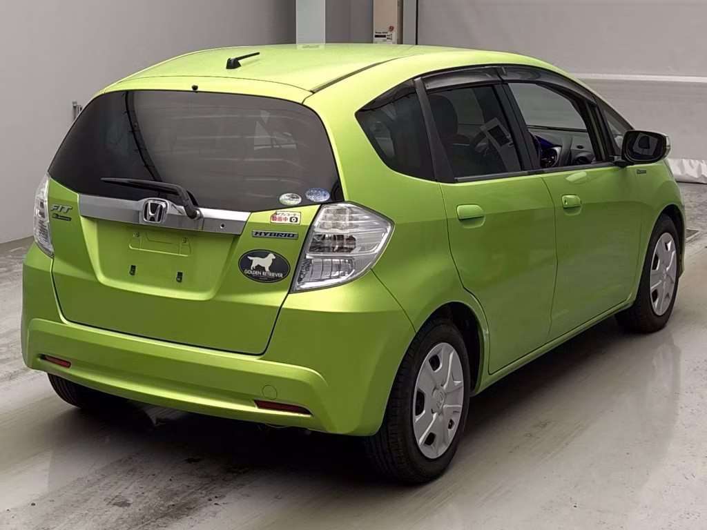 HONDA FIT