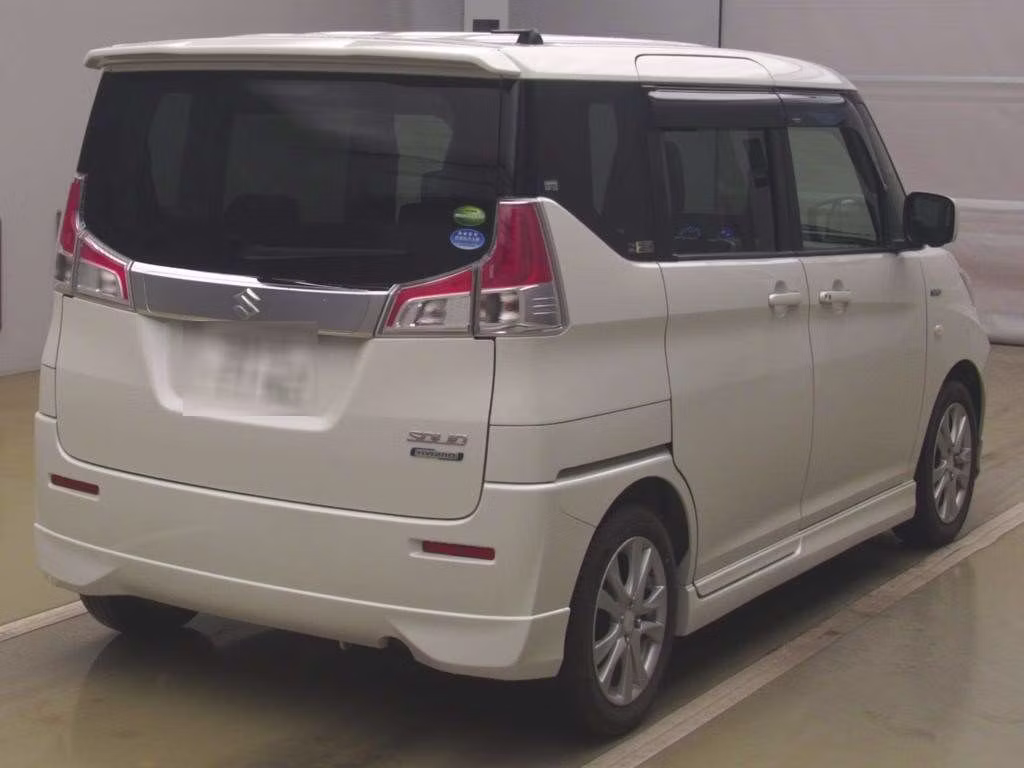 SUZUKI SOLIO