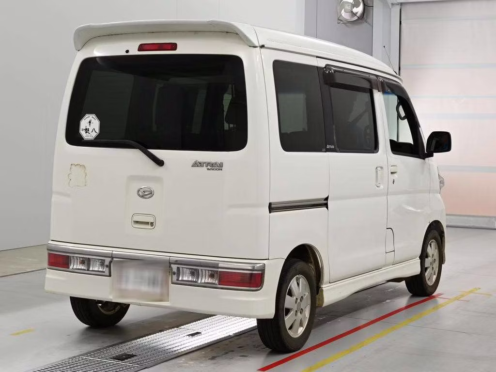 DAIHATSU ATRAI
