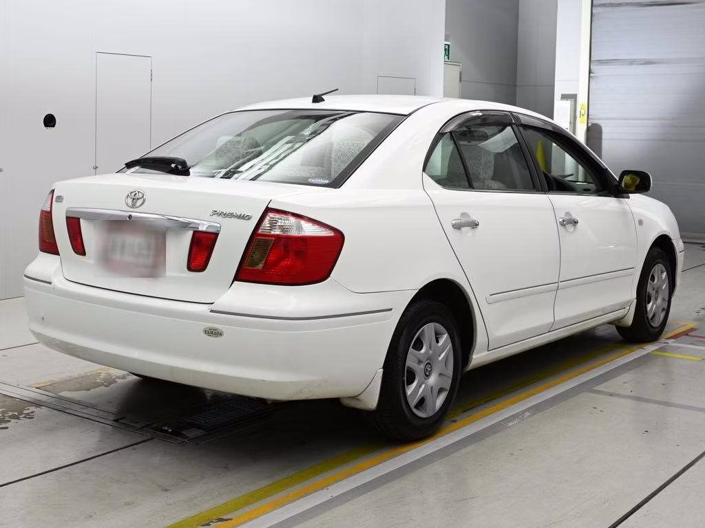 TOYOTA PREMIO