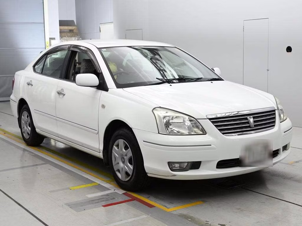 TOYOTA PREMIO