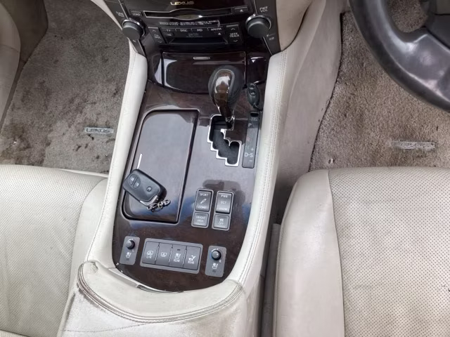 LEXUS LS460