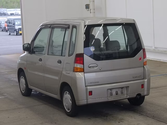 MITSUBISHI TOPPO BJ
