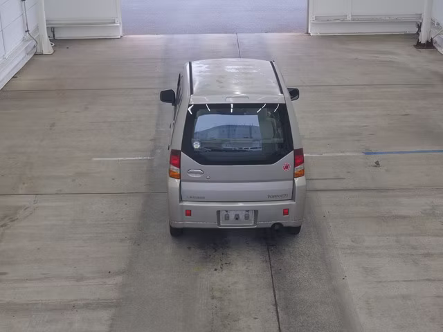 MITSUBISHI TOPPO BJ