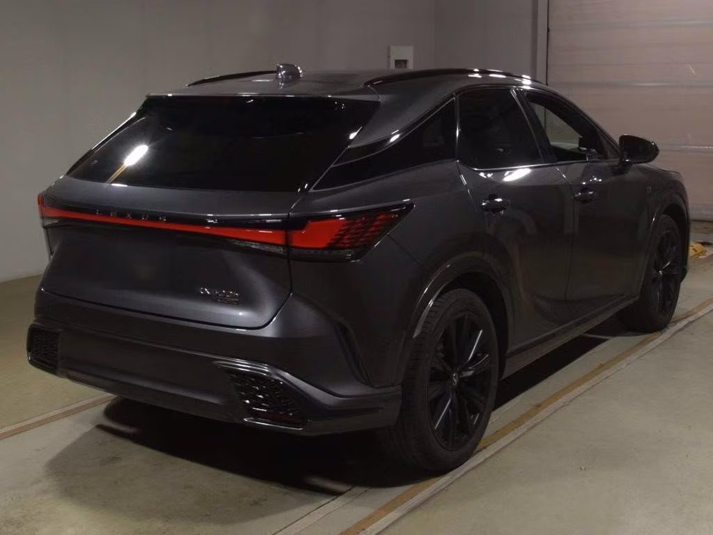 LEXUS RX500H