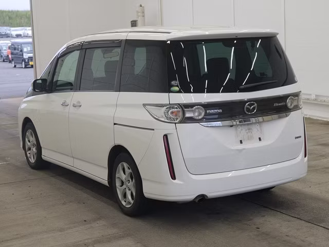 MAZDA BIANTE