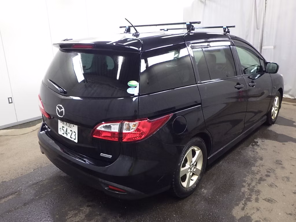 MAZDA PREMACY
