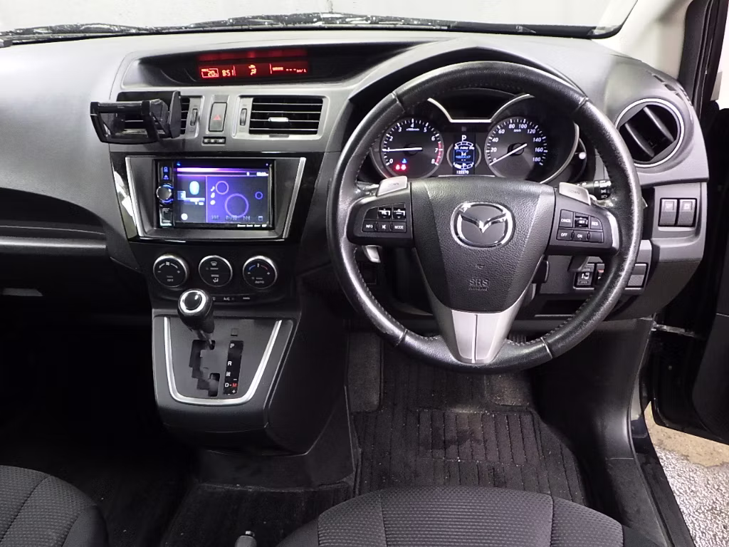 MAZDA PREMACY