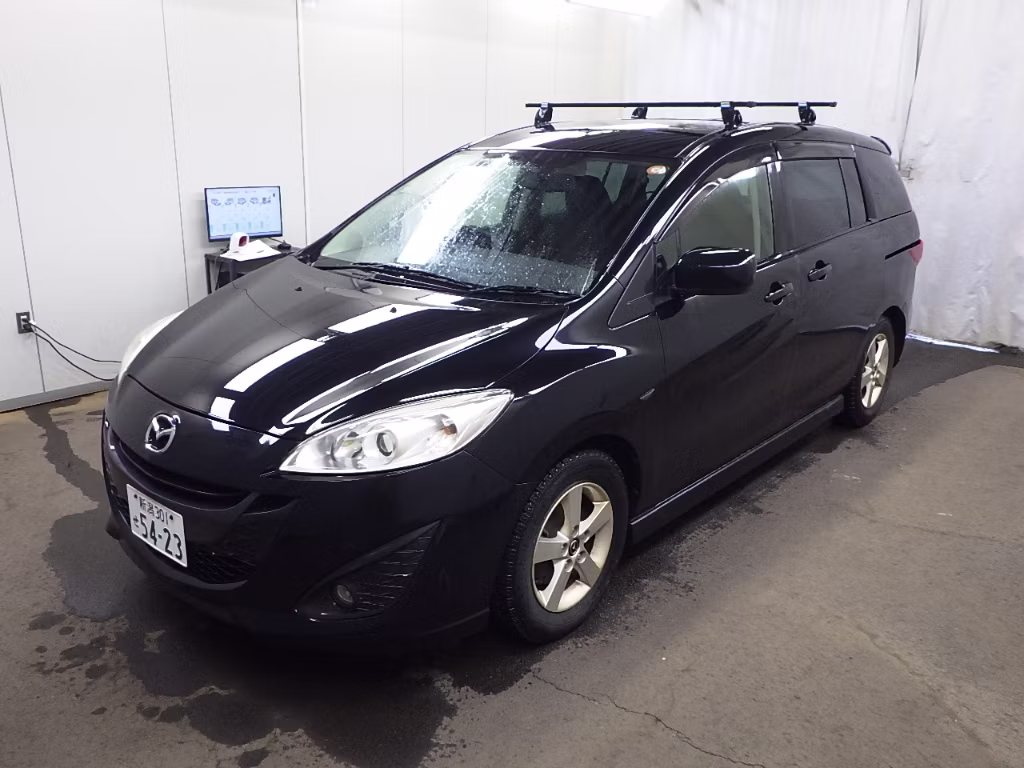 MAZDA PREMACY
