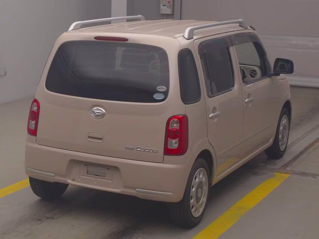 DAIHATSU MIRA COCOA