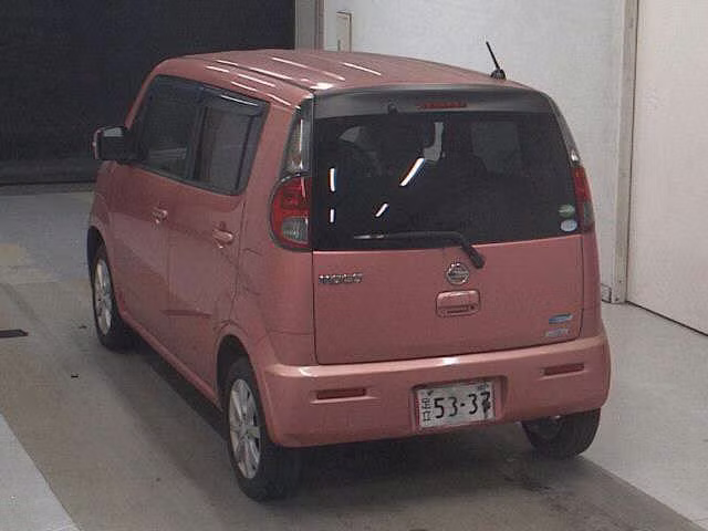 NISSAN MOCO