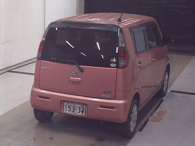 NISSAN MOCO