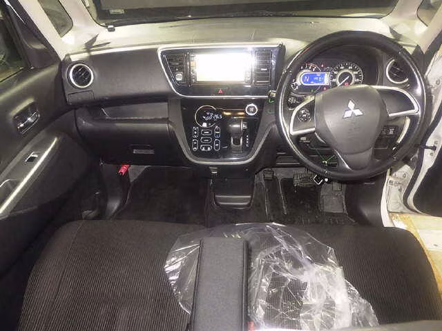 MITSUBISHI EK SPACE