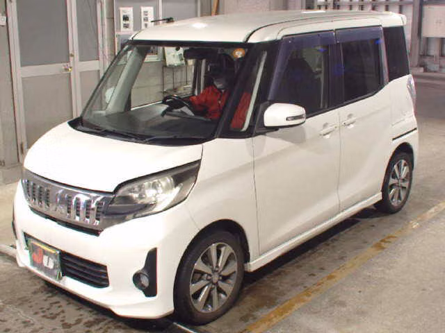 MITSUBISHI EK SPACE