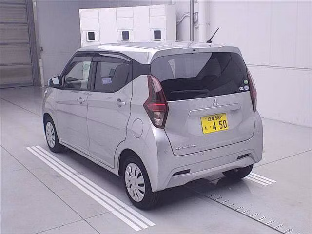 MITSUBISHI EK WAGON