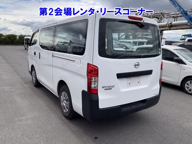 NISSAN NV350 CARAVAN