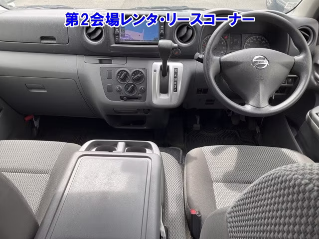 NISSAN NV350 CARAVAN