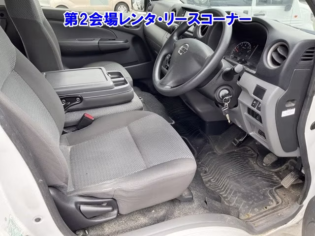 NISSAN NV350 CARAVAN