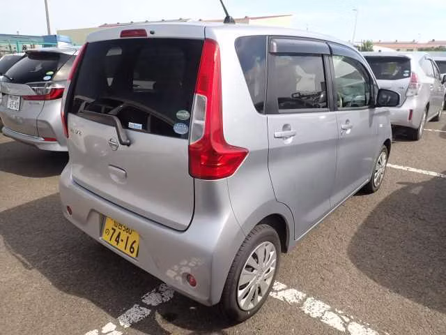 NISSAN DAYZ