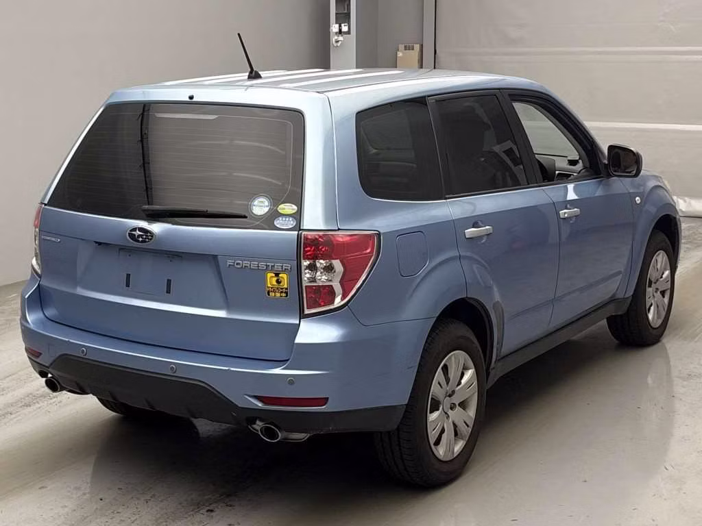 SUBARU FORESTER