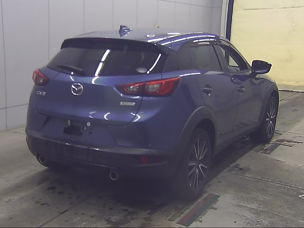 MAZDA CX-3
