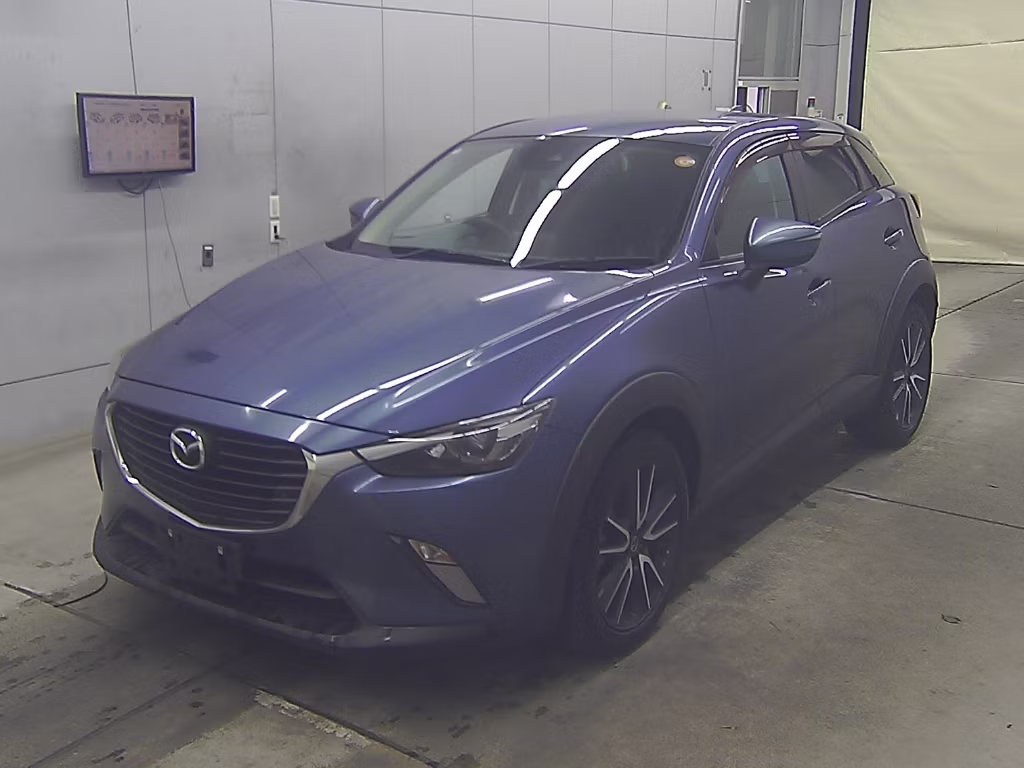 MAZDA CX-3