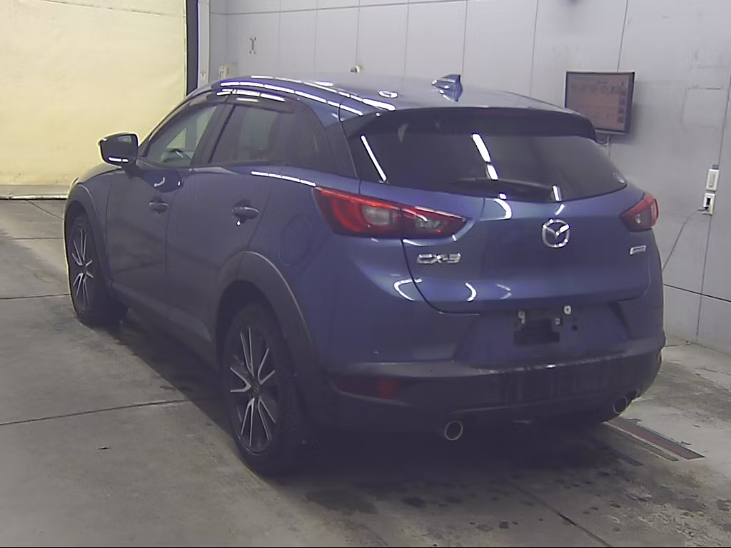 MAZDA CX-3