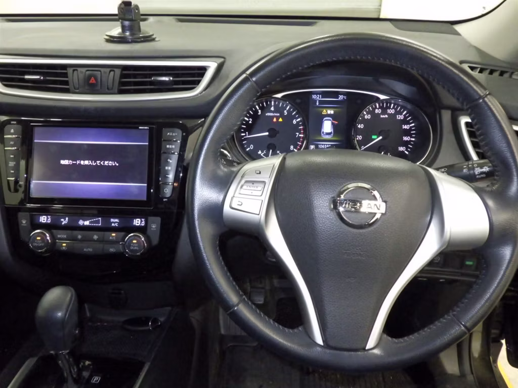 NISSAN X-TRAIL