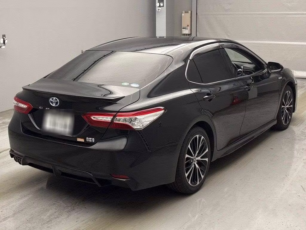 TOYOTA CAMRY