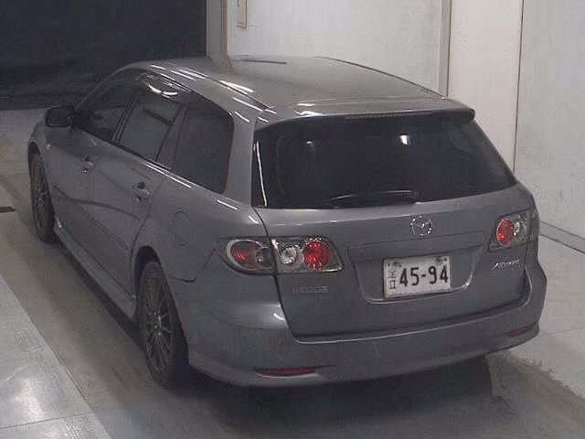 MAZDA ATENZA