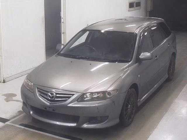 MAZDA ATENZA