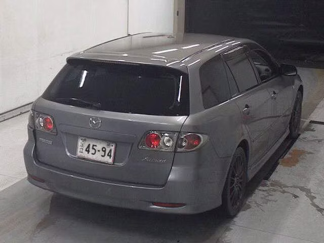 MAZDA ATENZA