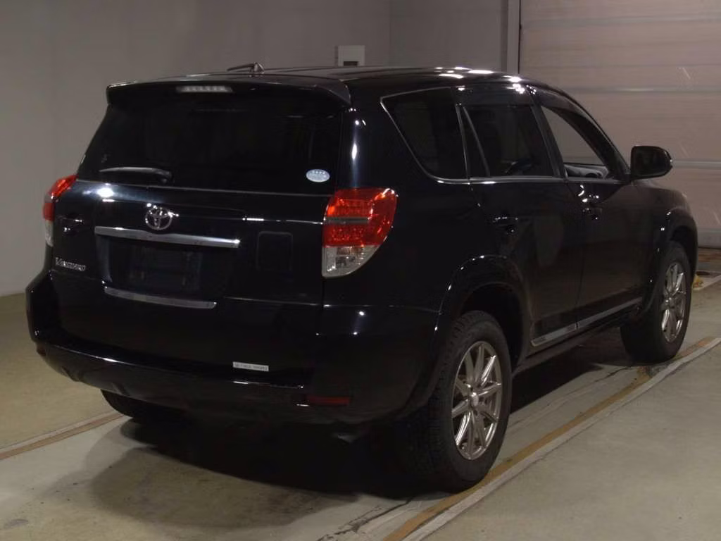 TOYOTA VANGUARD