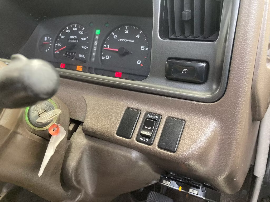 NISSAN HOMY