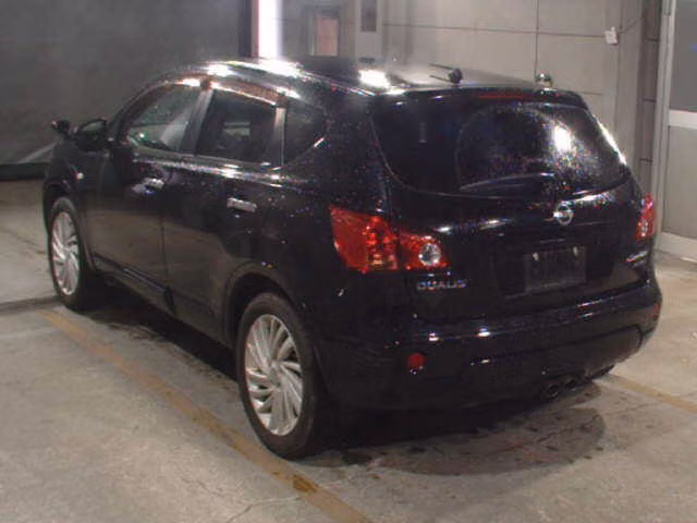 NISSAN DUALIS