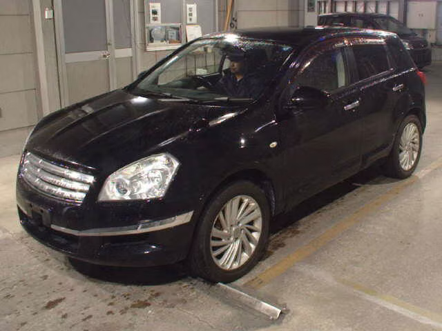 NISSAN DUALIS