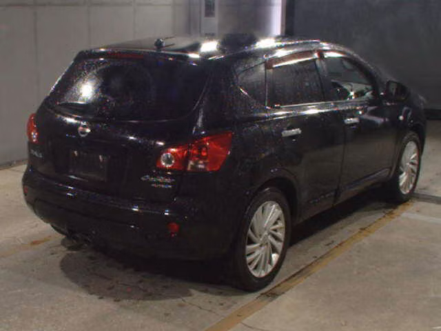 NISSAN DUALIS