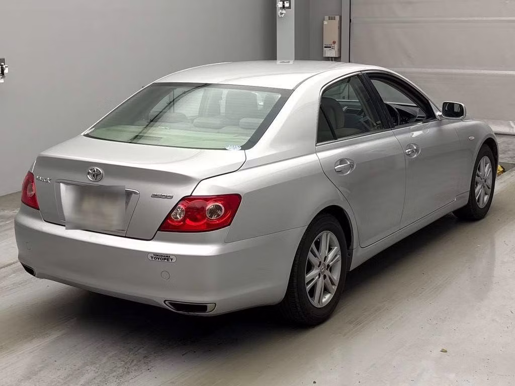 TOYOTA MARK X