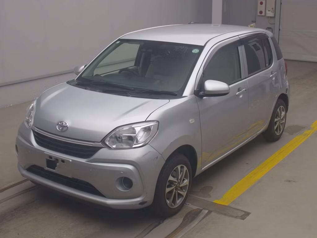TOYOTA PASSO