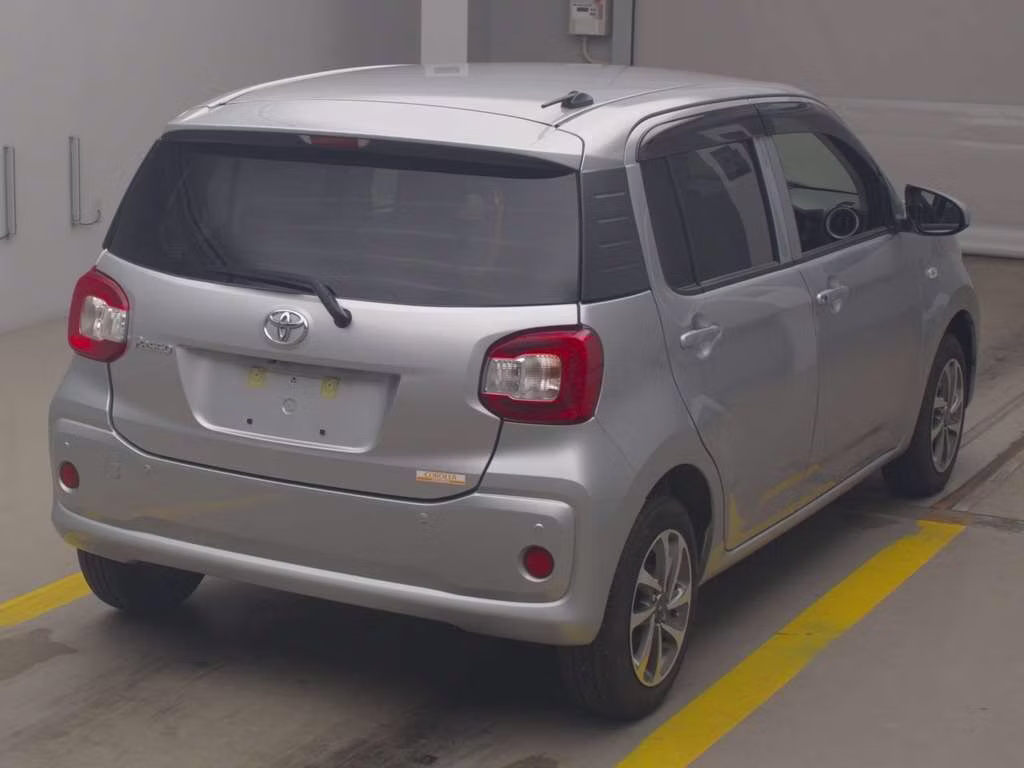 TOYOTA PASSO