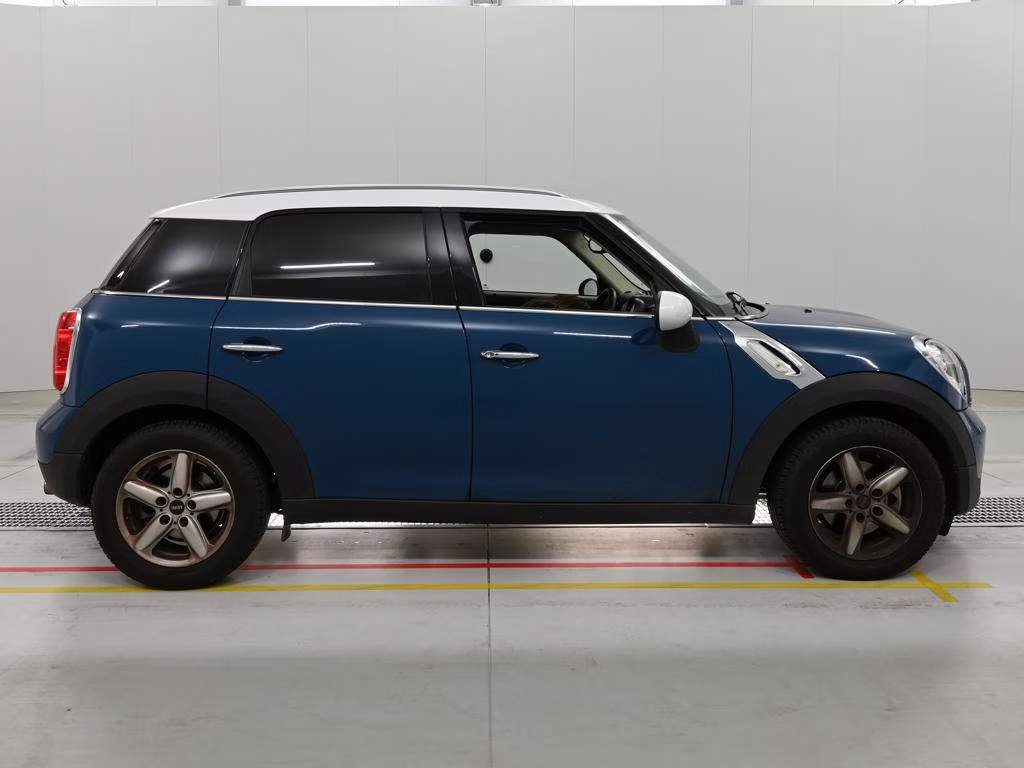 MINI CROSSOVER