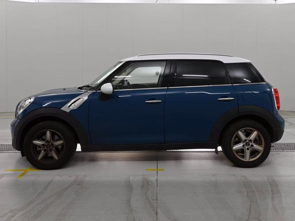 MINI CROSSOVER