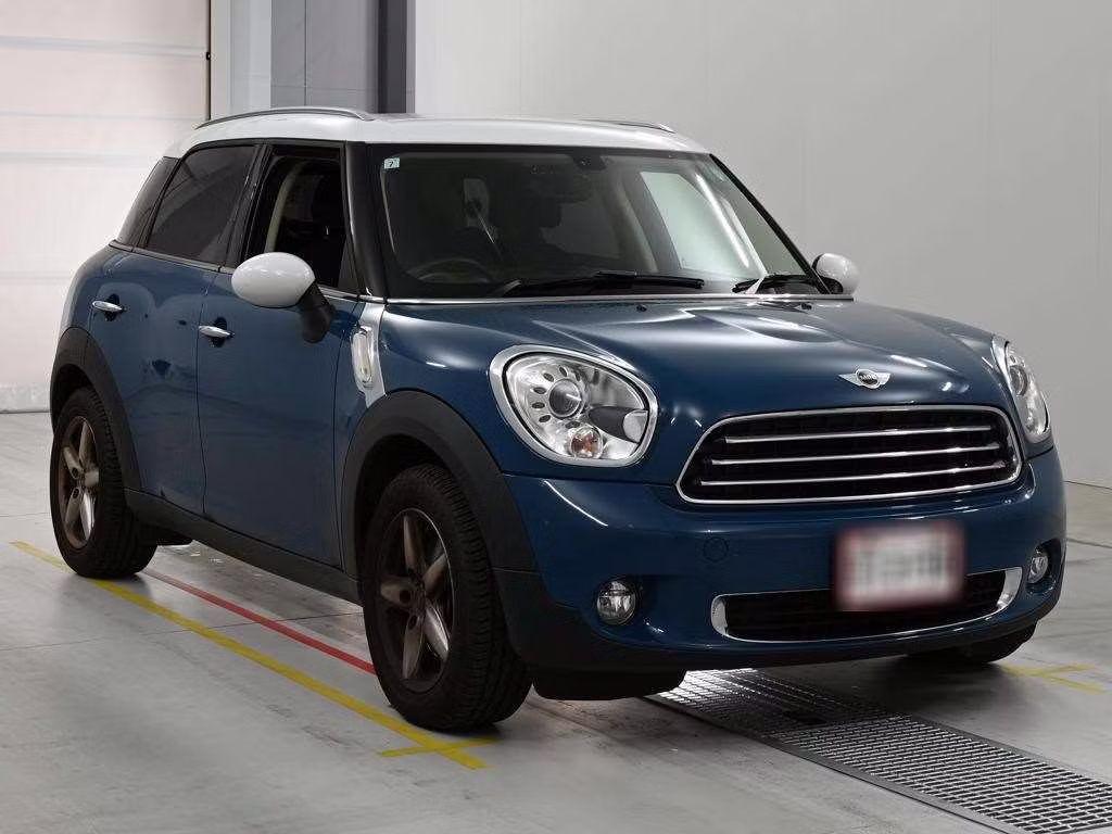 MINI CROSSOVER