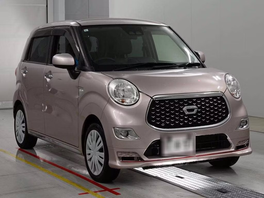 DAIHATSU CAST