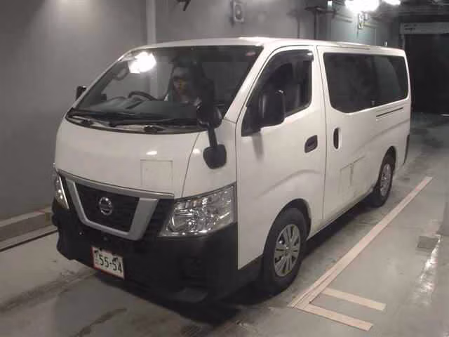 NISSAN NV350 CARAVAN
