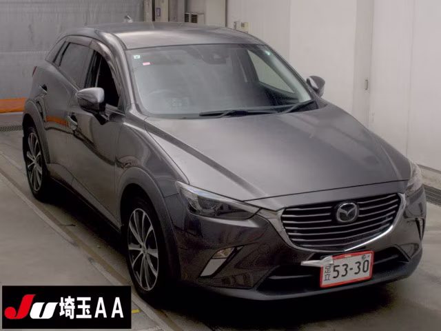 MAZDA CX-3
