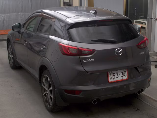 MAZDA CX-3